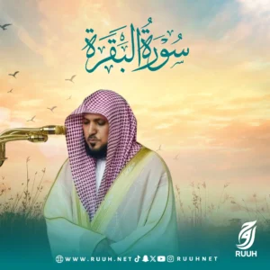 سورة البقرة - الشيخ ماهر المعيقلي