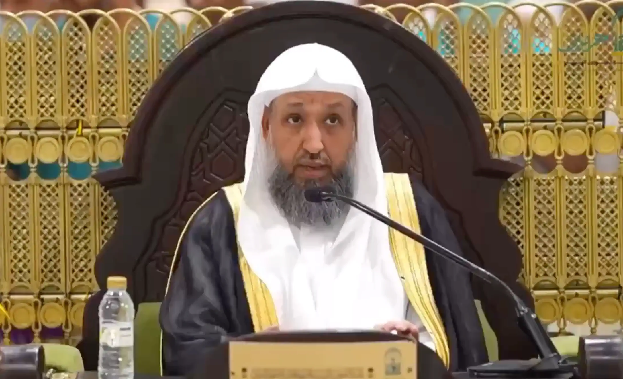 الشيخ حسن البخاري عن أثر ذكر الله في حياة الإنسان