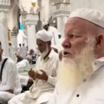 تلاوة خاشعة من رجل كفيف لآيات من القرآن الكريم بصوت مؤثر