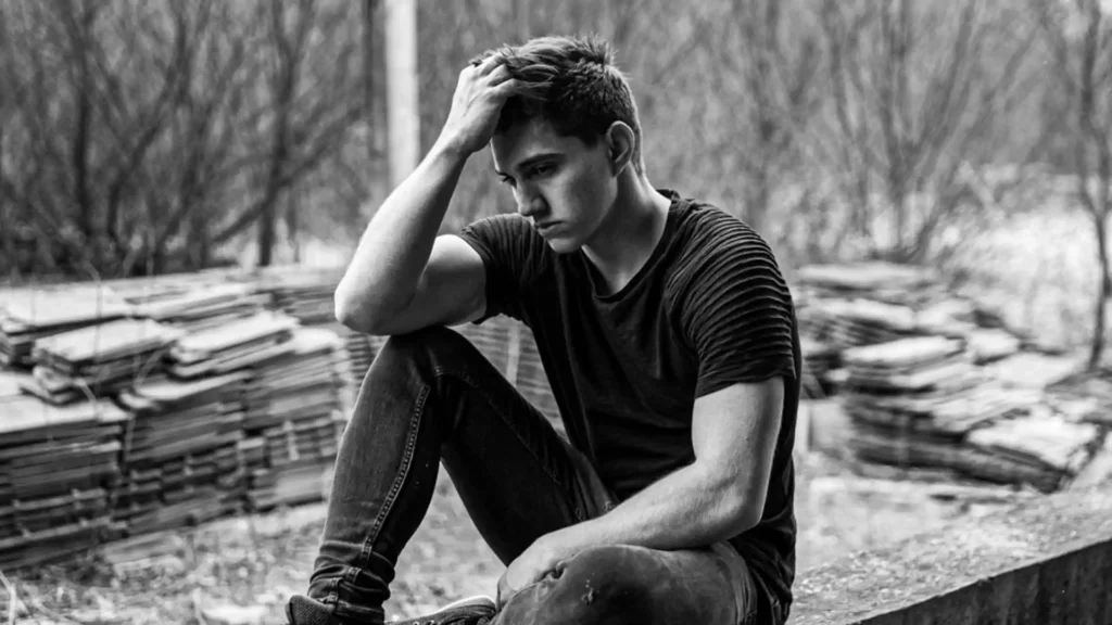 لماذا نشعر بالضيق بدون سبب؟