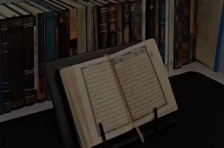 حين تمرّ الأيام بلا قرآن: وقفة صادقة لمحاسبة النفس